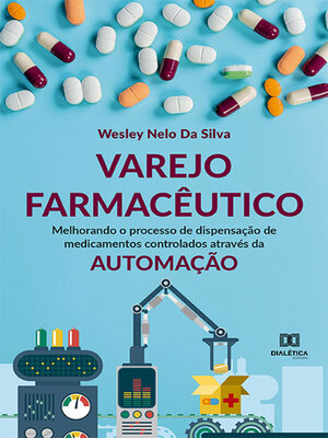 cover image of Varejo Farmacêutico